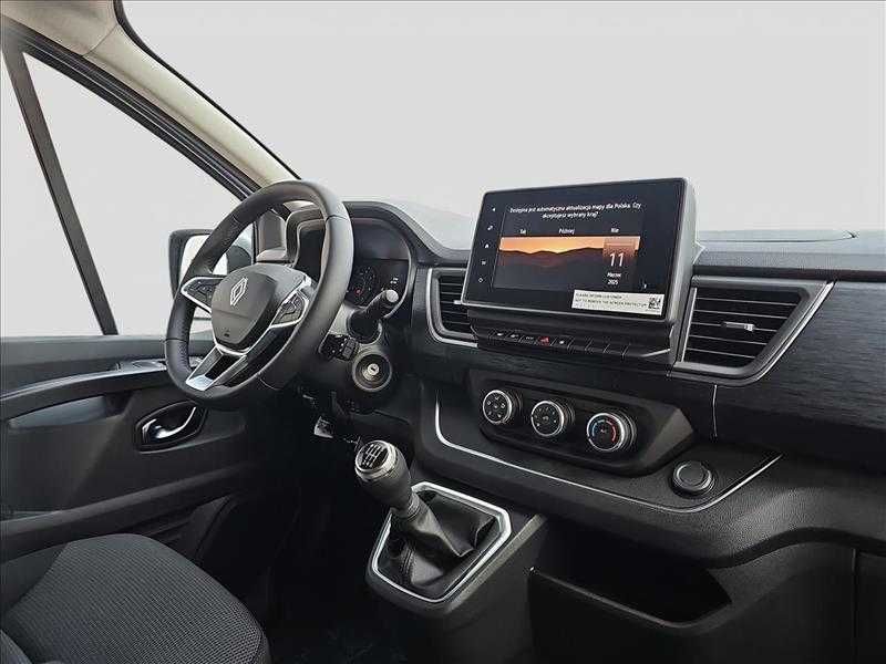 Wypożyczenie Wynajem Busa 9 osobowego TRAFIC, VIVARO