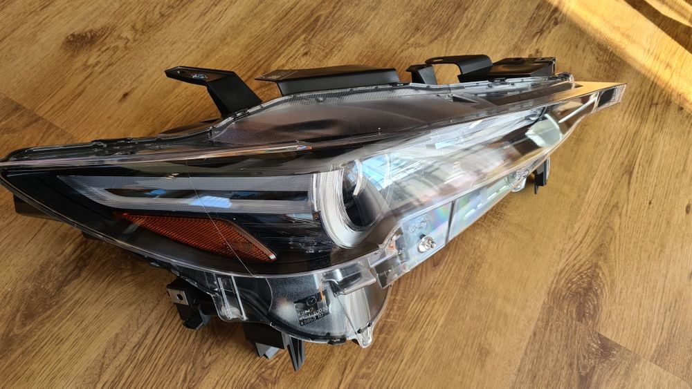 Mazda CX-5 2020 Reflektor FULL LED Lampa Przód Prawa USA