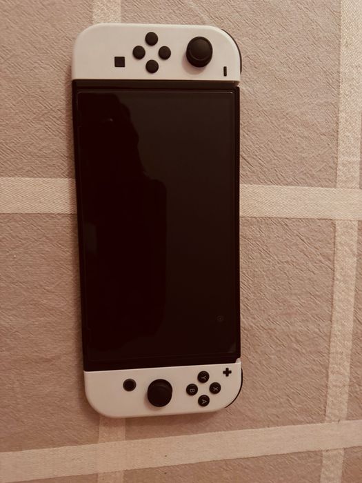 Nintendo Switch Oled 256g