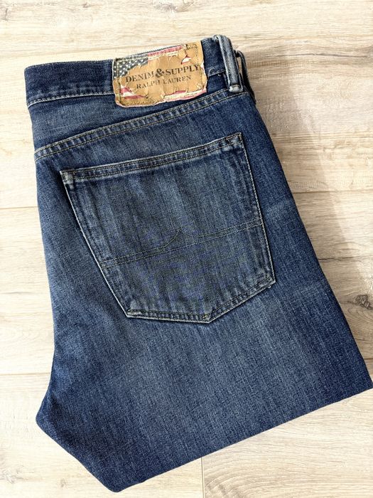 Джинсы Ralph Lauren (оригинал). Размер 36-38 (54-56)