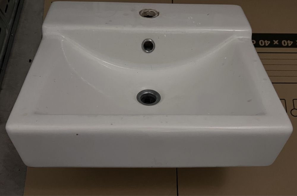 Lavatório ou pia WC