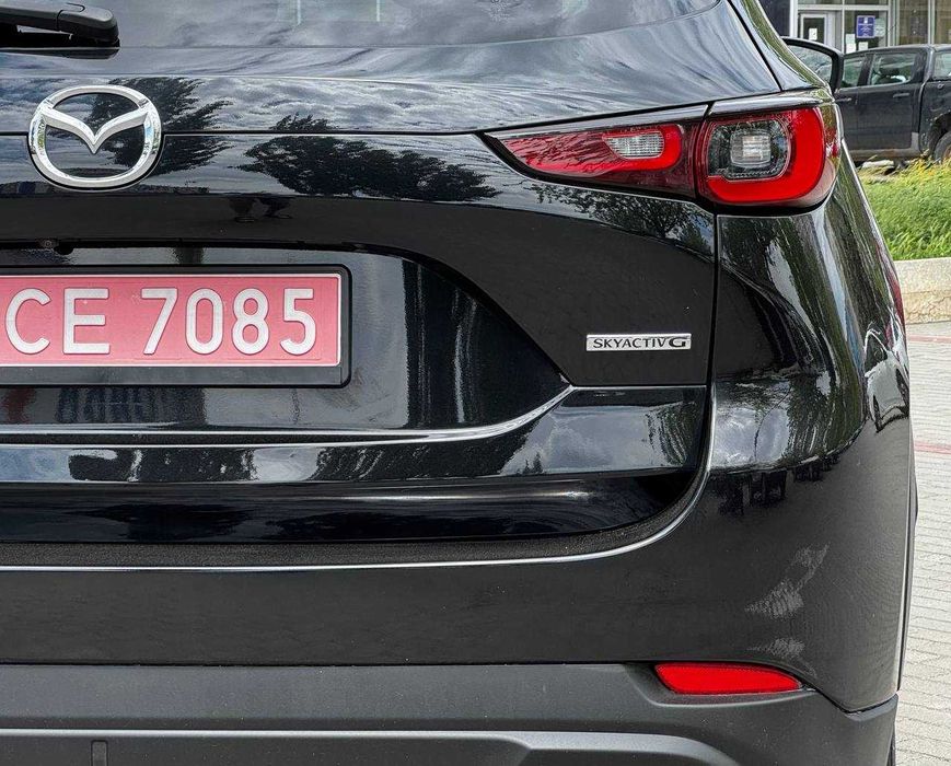 Mazda CX-5 2023 2,5 Автомат 78 т км.