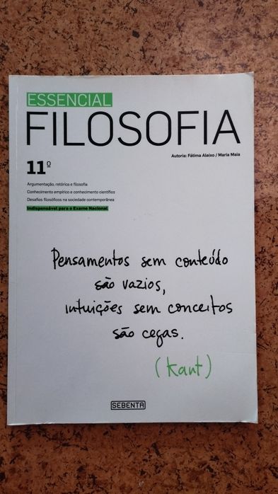 Essencial Filosofia 11