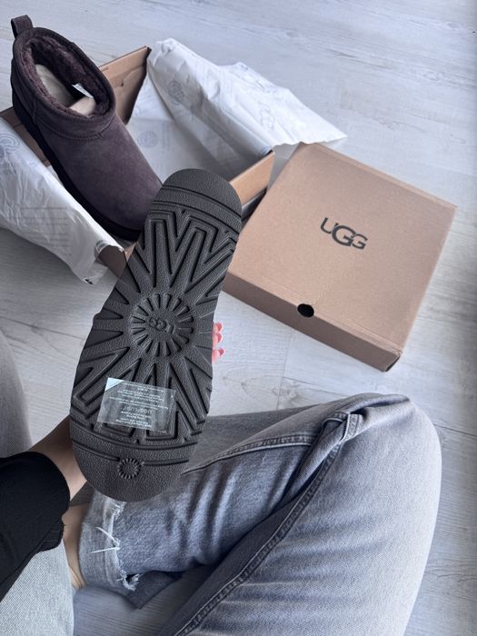 UGG Ultra Mini Platform
