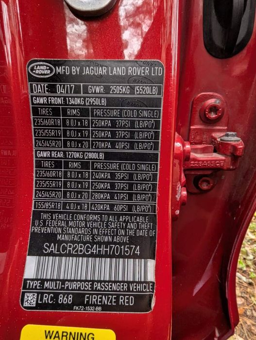 Ленд ровер діскавері