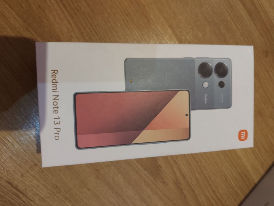 Xiaomi redmi note 13 pro