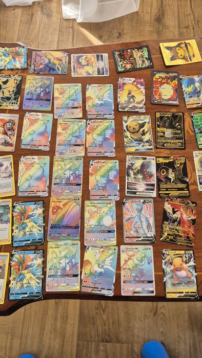 Karty pokemon , duży wybór