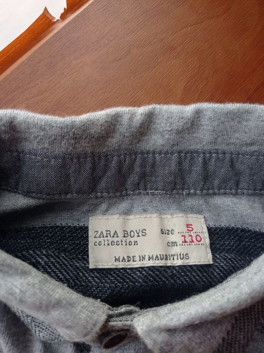 Рубашка на хлопчика від ZARA