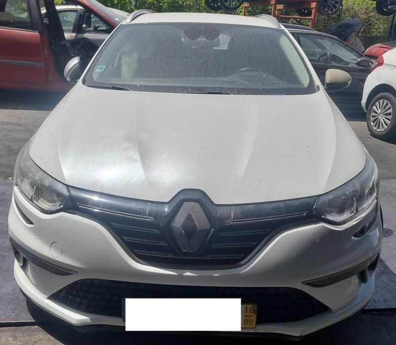 Carro Para Peças Renault Megane Iv Grandtour 2016 - 2023