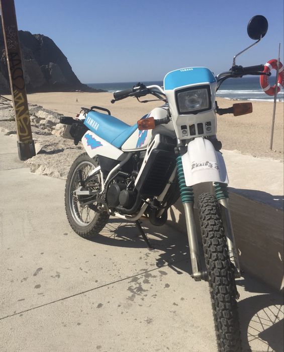 Yamaha DT 50 LC (1992) - Estado Impecável  Totalmente Revista