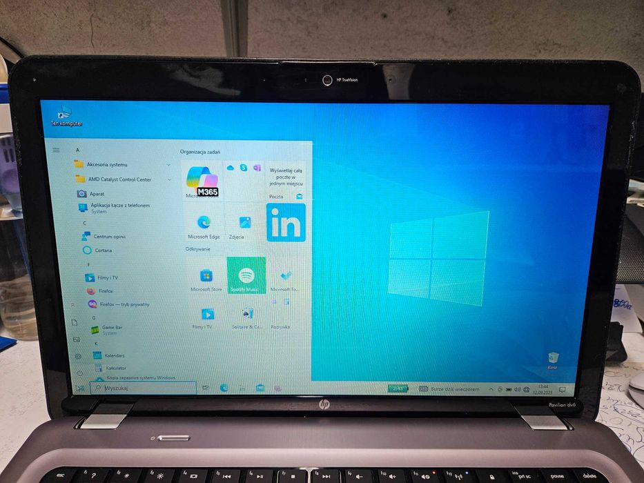 Laptop HP Pavilion dv6-3110ew