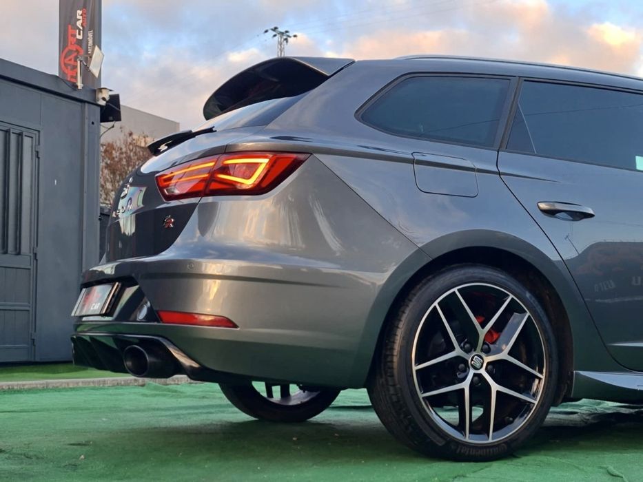 SEAT LEON ST FR 2.0 TDI 150CV FACELIFT