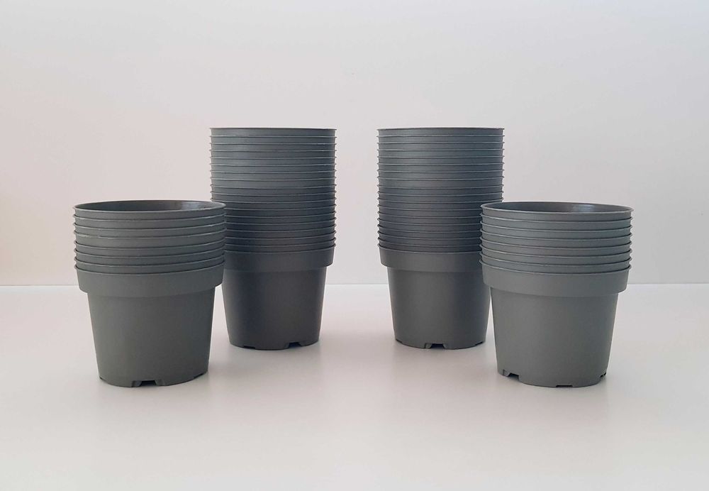 Vasos de plástico (100 vasos)