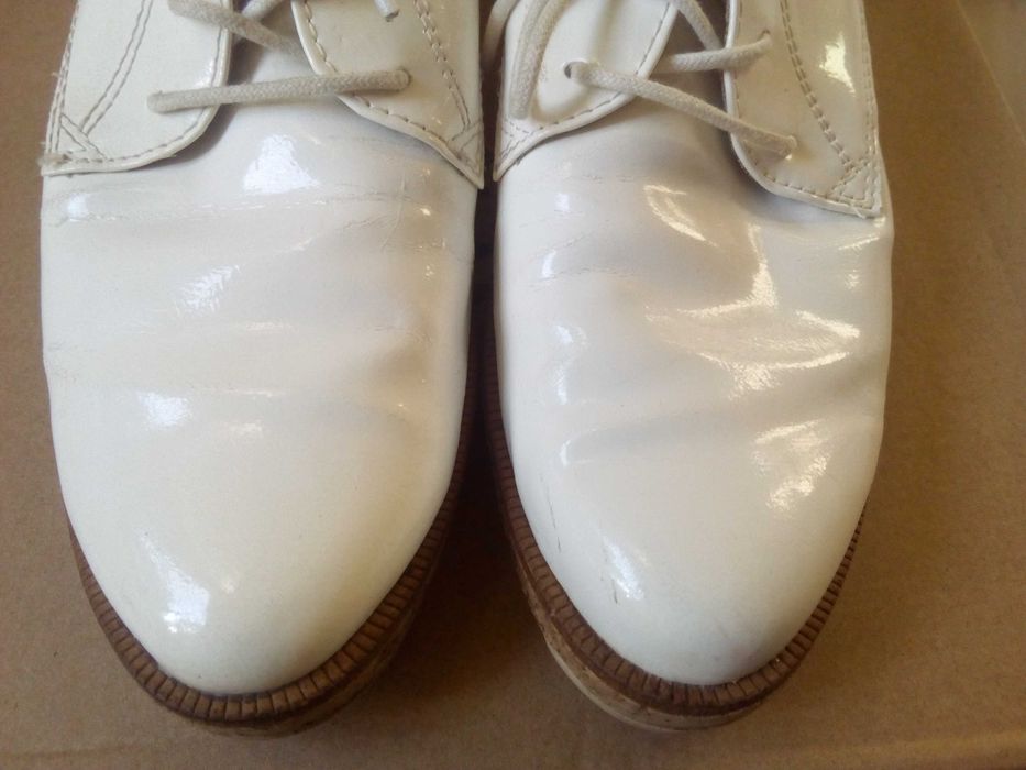 półbuty 39 r Marco Tozzi