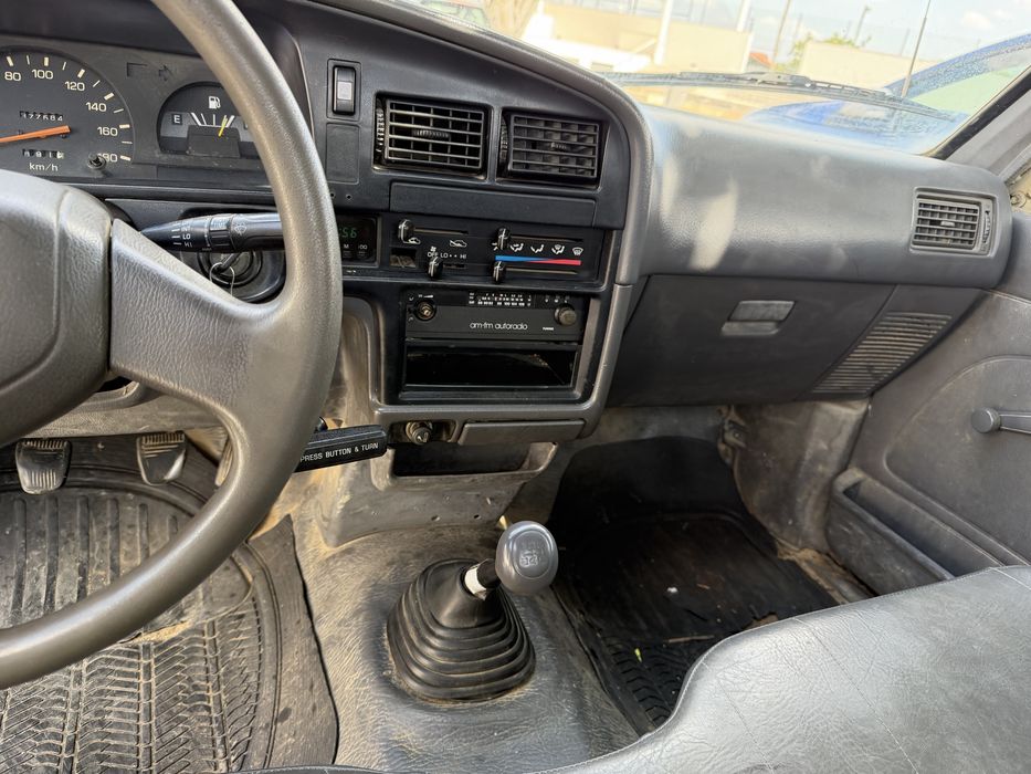 Toyota Hilux 2.4D