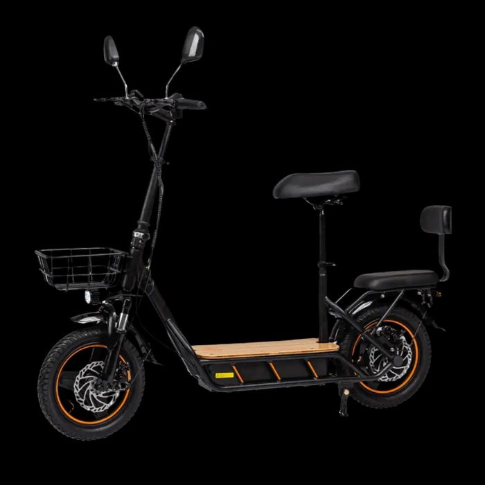 Продам електросамокат Kukirin(Kugoo) C1 pro