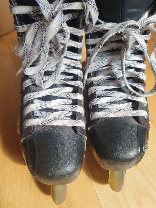 Bauer Vapor X40r 40.5 6R wkladka 252mm Rolki Inline Hokej