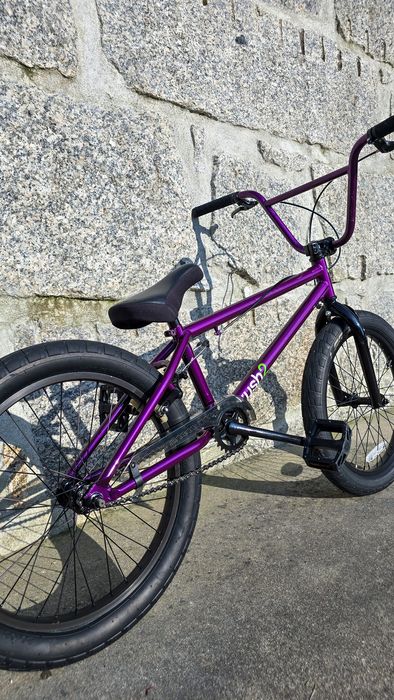Bicicleta BMX Mafia Kush2