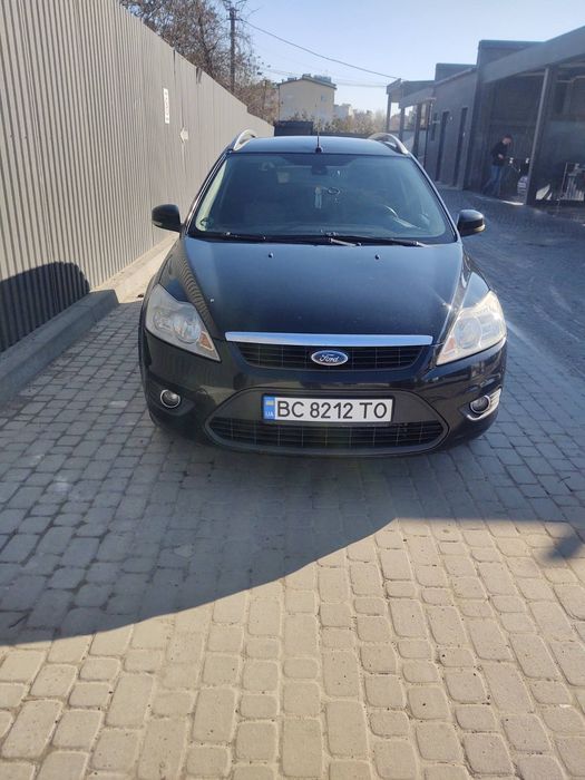 Продам ford focus