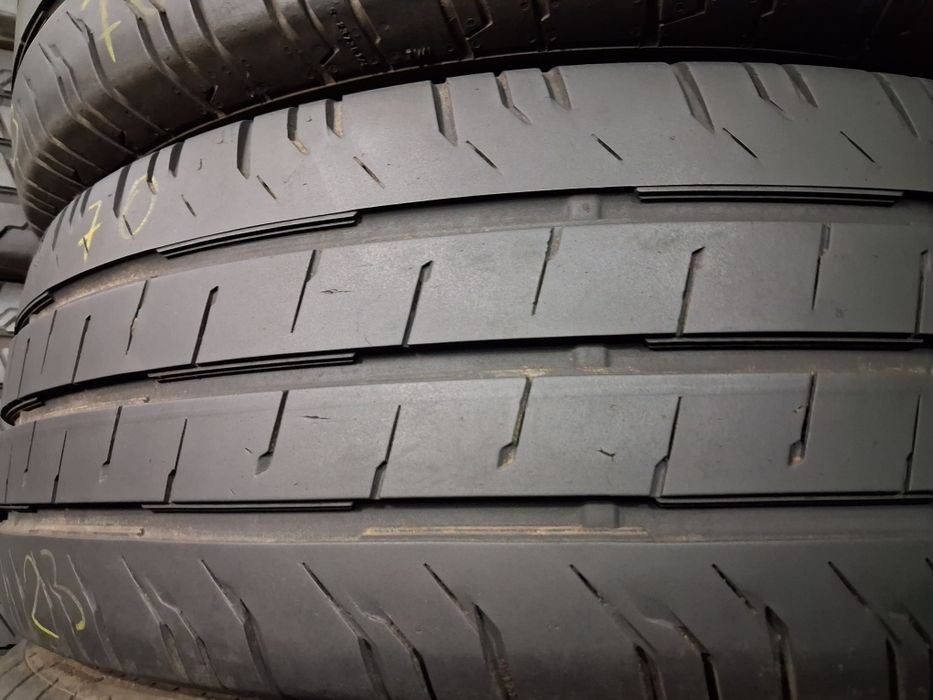 ШИНЫ Б/У 215/65 R16C Continental ContiVanContact 200