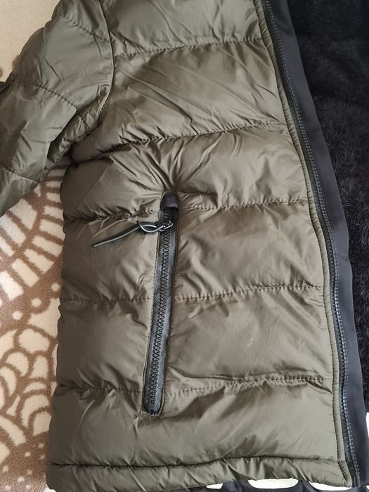 Курточка на хлопчика .