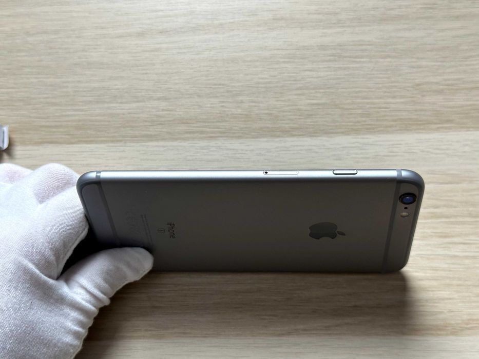 iPhone 6s Plus 32GB Czarny – 96% Baterii, Sprawny, 30 dni gwarancji