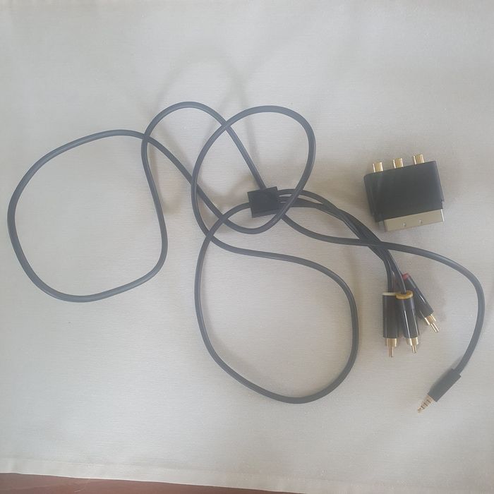 Kabel Xbox 360 e AV