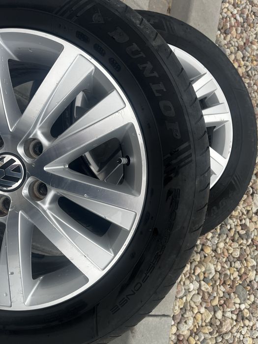 Alufelgi 235/55/R17  Volkswagen T5/T6 5x120