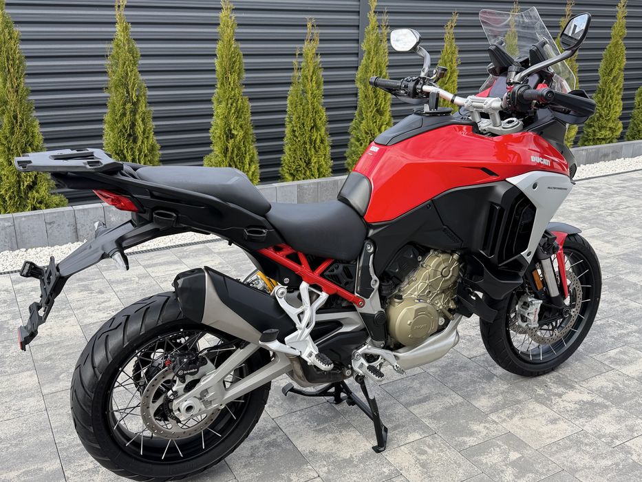 Ducati multistrada v4s 2022