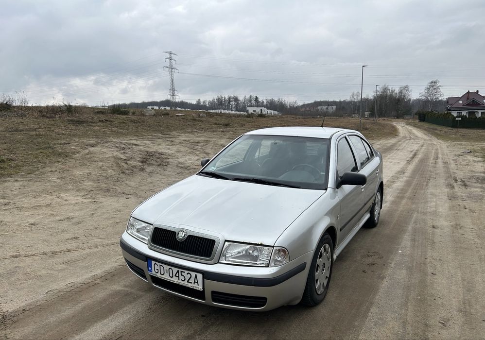 Продам Skoda Octavia 1.9 TDI