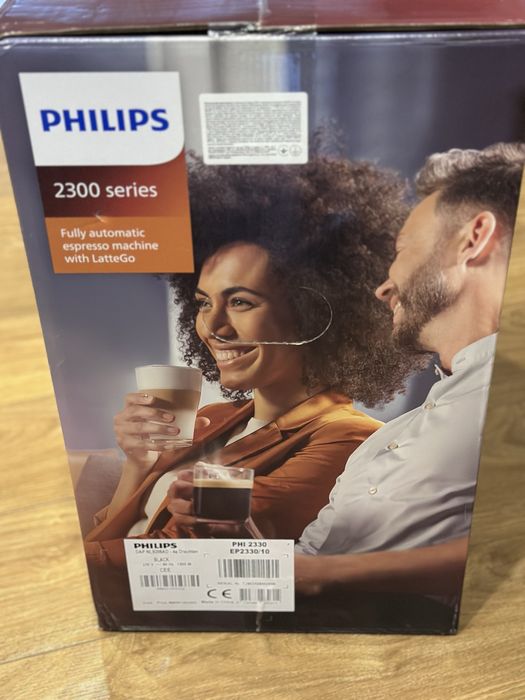 Кавомашина PHILIPS 2300 series