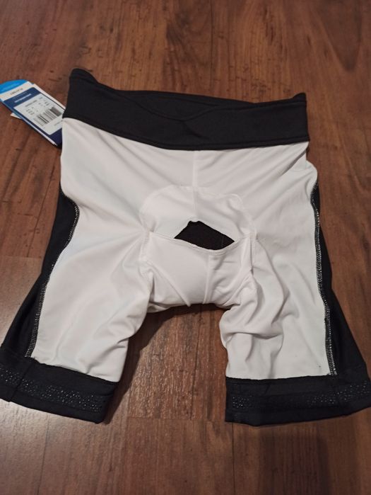 Spodenki rowerowe Reebok damskie S