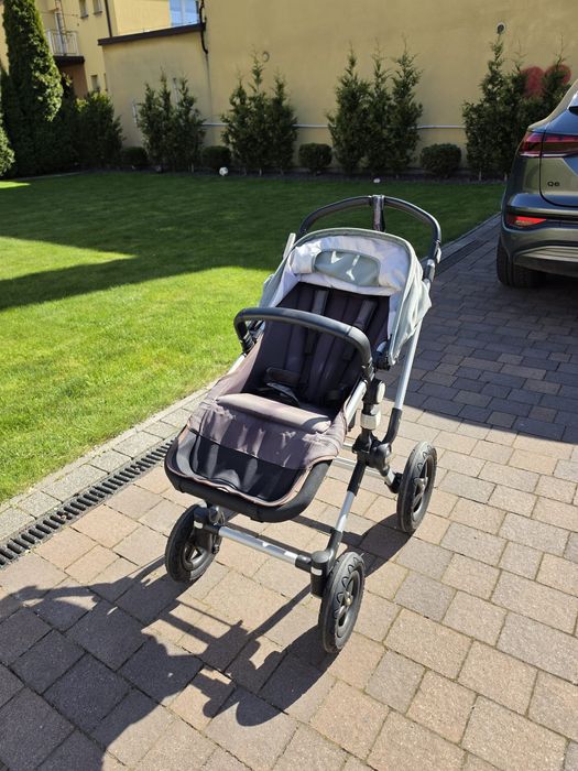 Bugaboo Cameleon 3 Kite Complete Pushchair wózek gondola spacerówka edycja limitowana