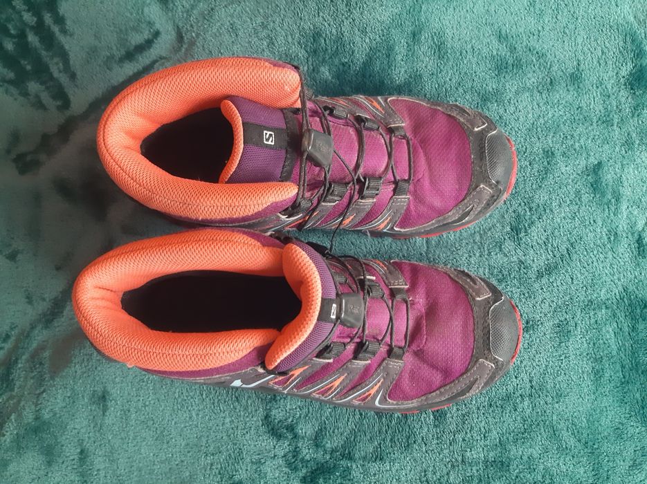 Buty trekkingowe Salomon 35