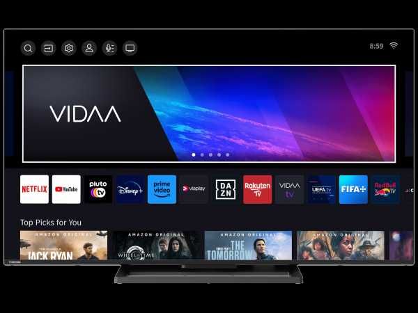 TV Toshiba   55" Smart TV Ultra HD * Com G A R A N T I A *