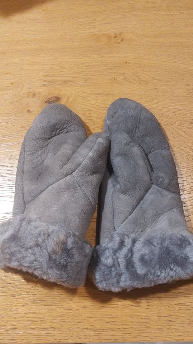 Rękawiczki z jednym palcem