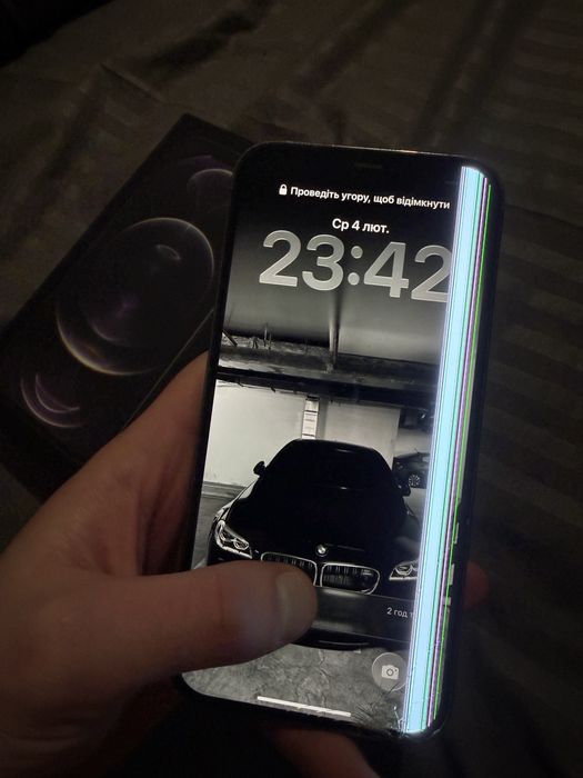 Iphone 12 Pro Max 256