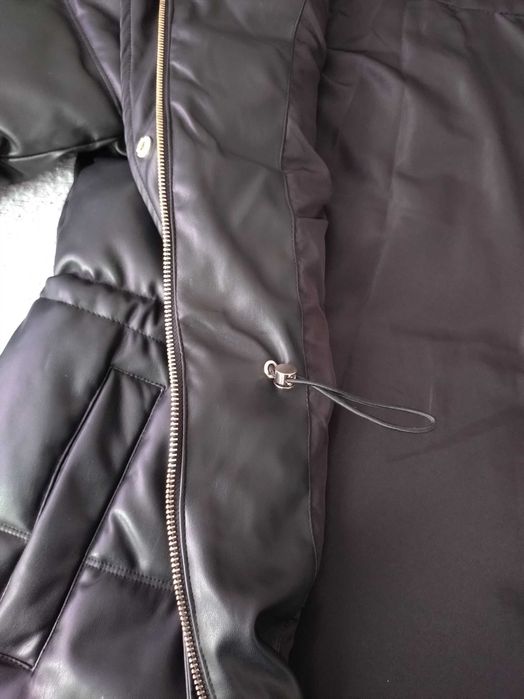 zimowy płaszczyk Mohito