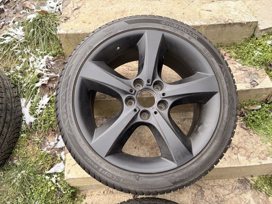 Felgi 5x120, 8,5x18’ et 46
