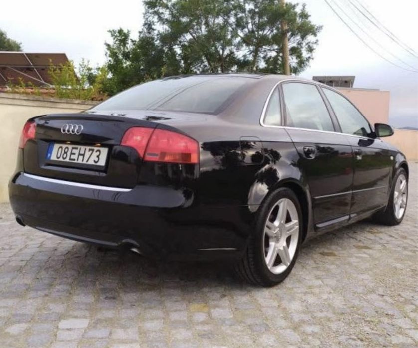 Audi A4 — fotografia 2