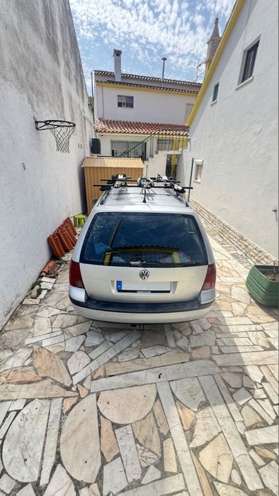 VW Golf 4 Variant 1.9 TDI 100cv (2002) - 253.750 km