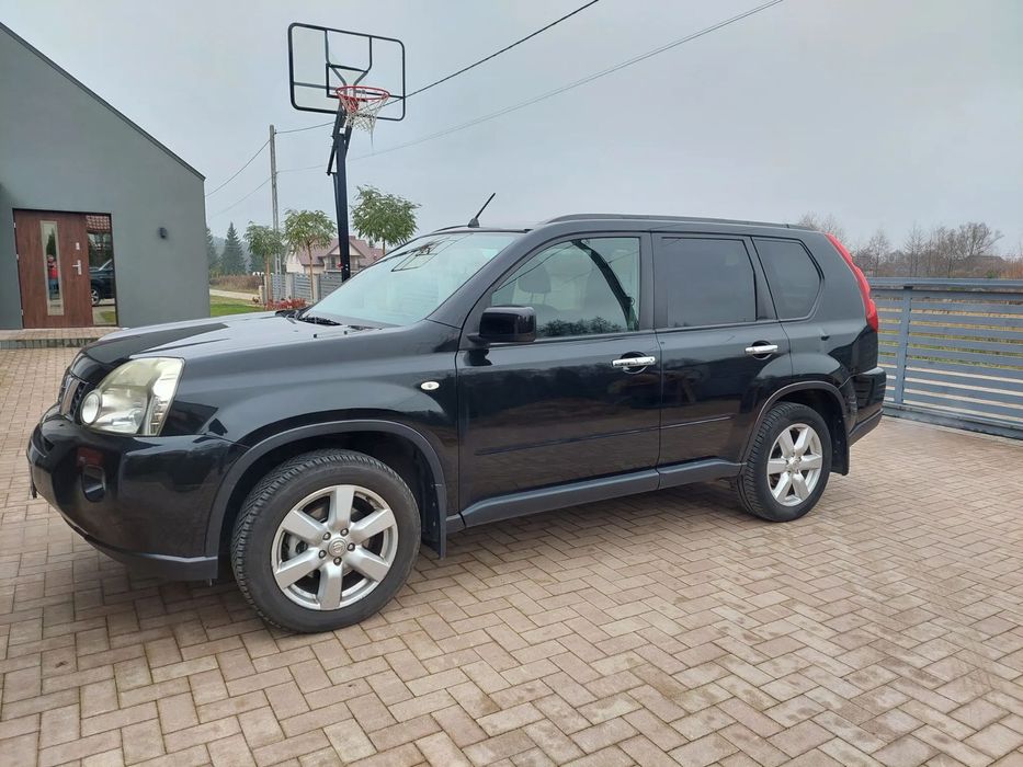 Nissan X-Trail 2009, 4x4, polski salon, niezawodny SUV na każdą trasę