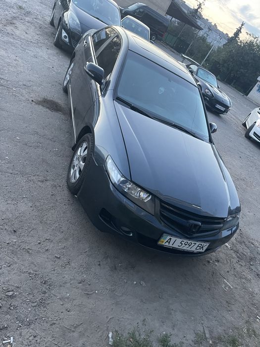 Honda acord 7 2007 року!