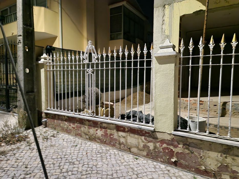 Ferragens galvanizadas