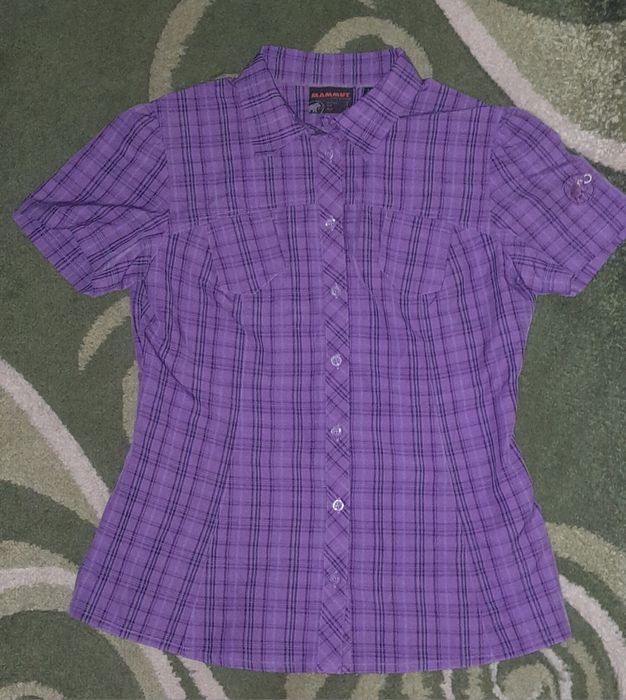 Жіночі рубашки Mammut,  оригінал.