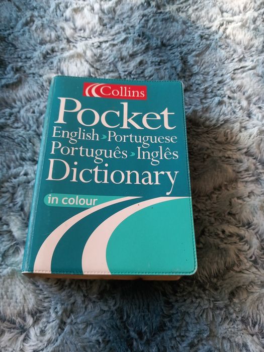 Dicionario Pocket (Collins)