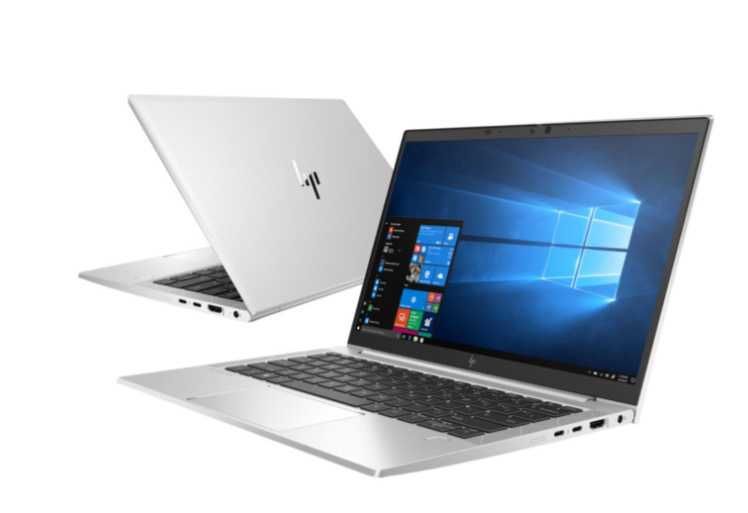 Laptop HP EliteBook 830 G7 i5-10gen 8/256 13,3" FHD Win11 + Programy