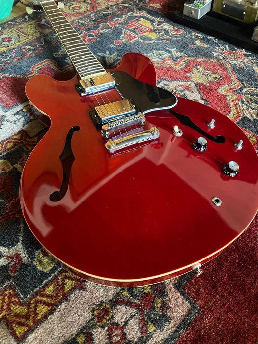 Epiphone ES-335 Cherry