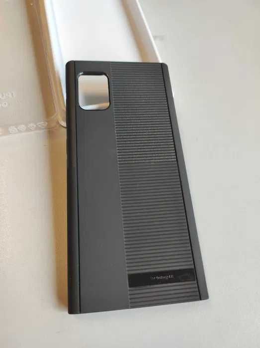 Capa Samsung Galaxy A31 silicone