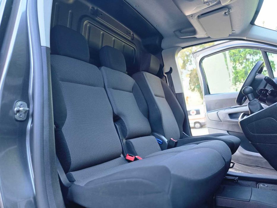 PEUGEOT PARTNER L1 1.5HDI "3 LUGARES"